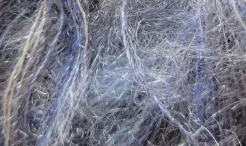 Berroco Aerial Color 34112 King with Superkid Mohair and Silk